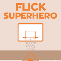 Play Flick Superhero now!